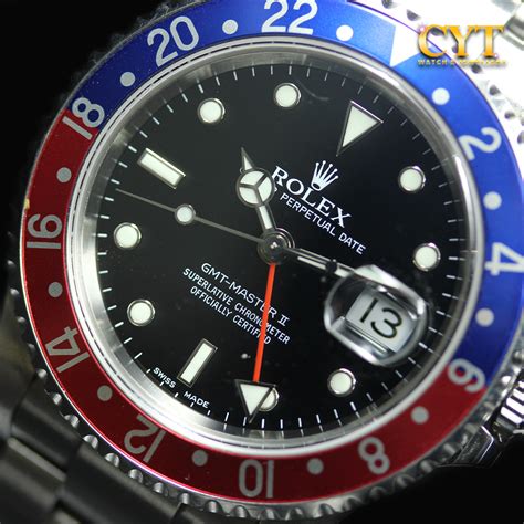 rolex pepsi 16710 m serie|Rolex gmt 16710 coke value.